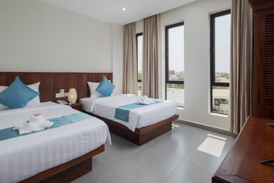 Executive Suite Twin Bed